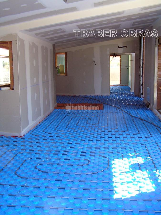 Año 2008. Construcción de 2 viviendas unifamiliares por traber Obras.Villanueva del Pardillo, Madrid