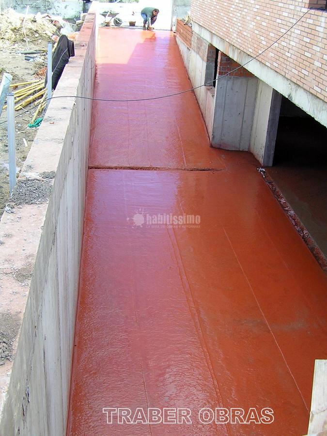 Año 2008. Construcción de 2 viviendas unifamiliares por traber Obras.Villanueva del Pardillo, Madrid