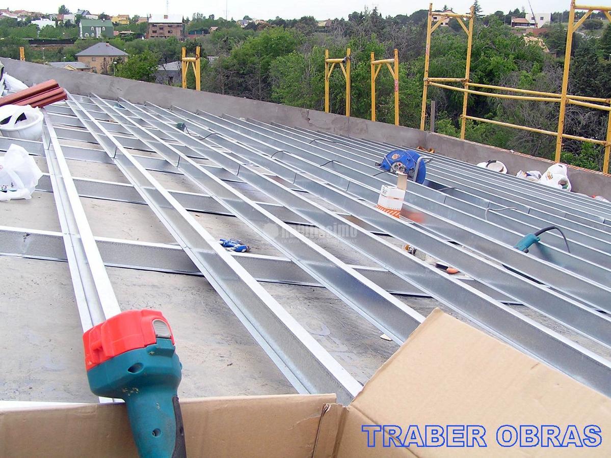 Año 2008. Construcción de 2 viviendas unifamiliares por traber Obras.Villanueva del Pardillo, Madrid