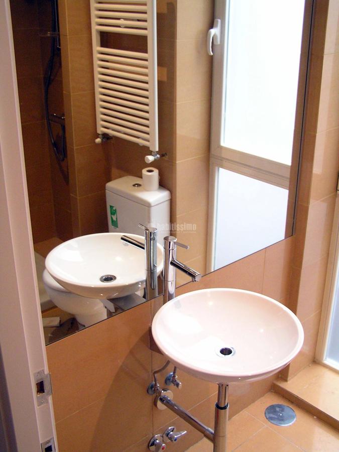 Año 2004. Reforma integral de vivienda realizada por Traber Obras. Madrid, distrito Arganzuela. 