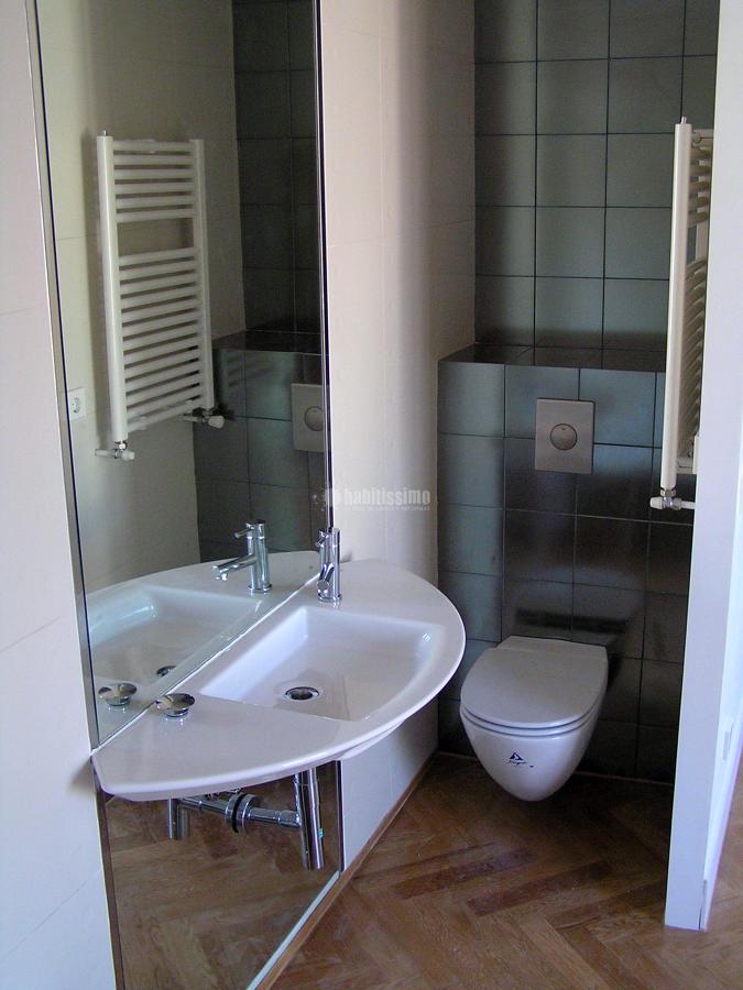 Año 2004. Reforma integral de vivienda realizada por Traber Obras. Madrid, distrito Arganzuela. 