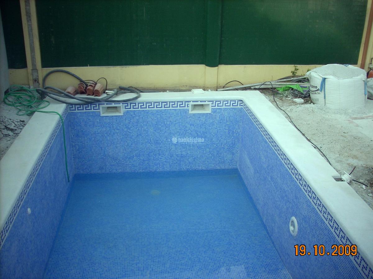 Construcción Piscinas, Reforma, Piscinas