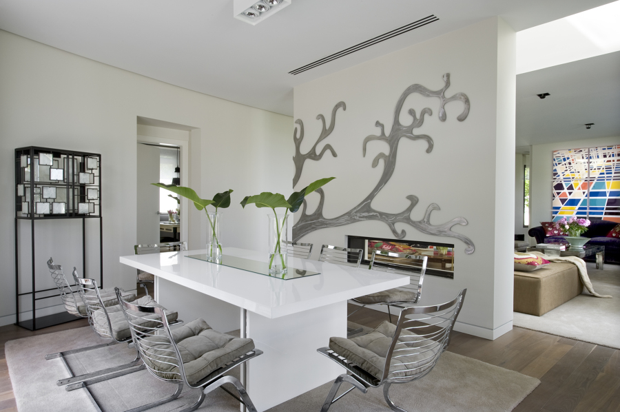 Viviendas en el noroeste de Madrid