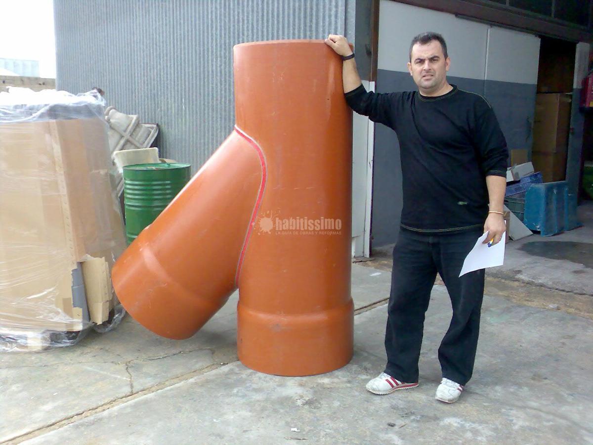 Materiales Fontanería, Materiales Construcción, Fontanería