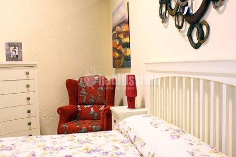 Dormitorio de matrimonio