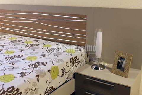 Dormitorio de matrimonio