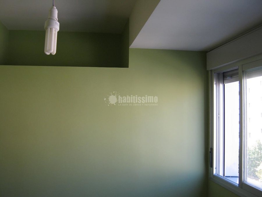 Pintores, Escayola, Lacados