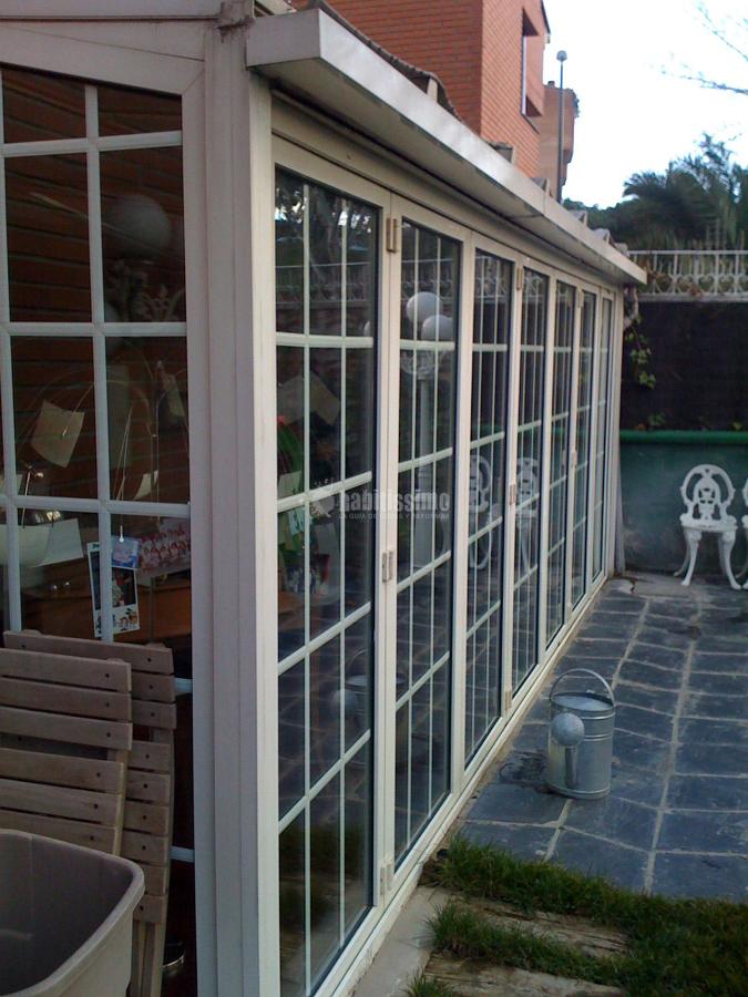 Cerramientos, Pvc, Reforma