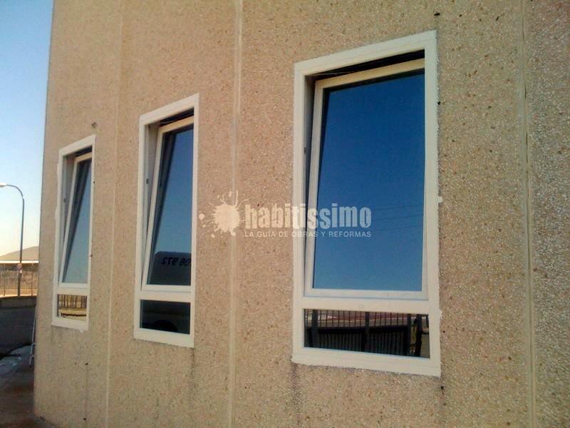 Cerramientos, Pvc, Ventanas