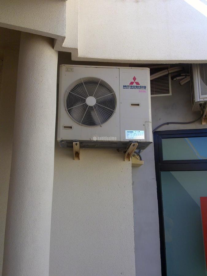 Aire Acondicionado, Reforma, Incendios