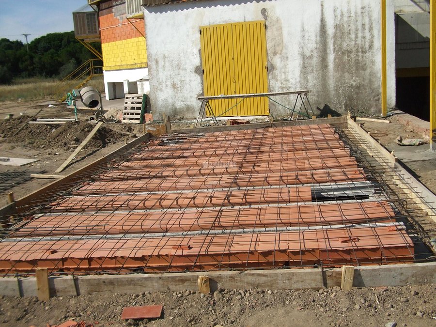 reforma de Nave en Navalcarnero