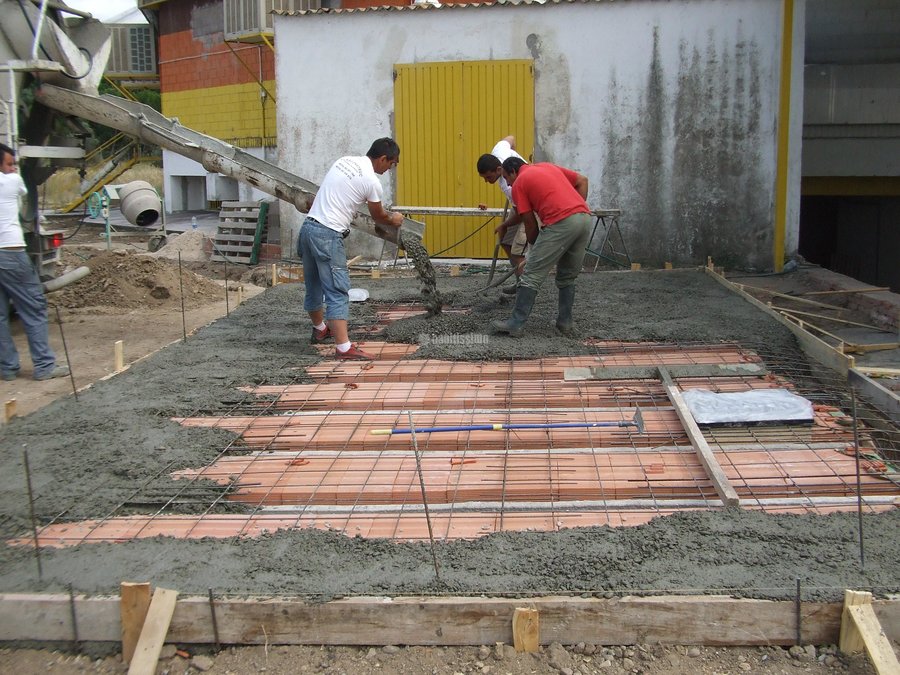 reforma de Nave en Navalcarnero
