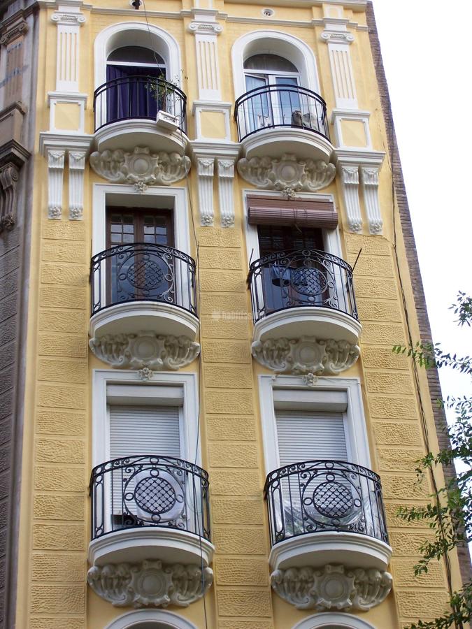 Rehabilitación Fachadas, Construcciones Reformas