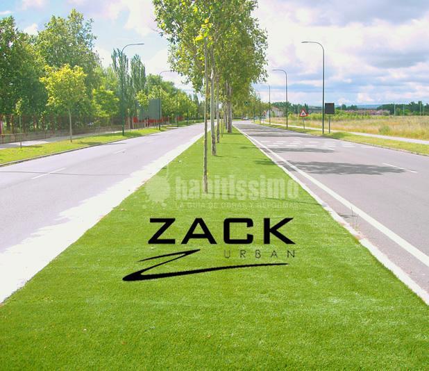 Materiales Construcción, Césped Artificial