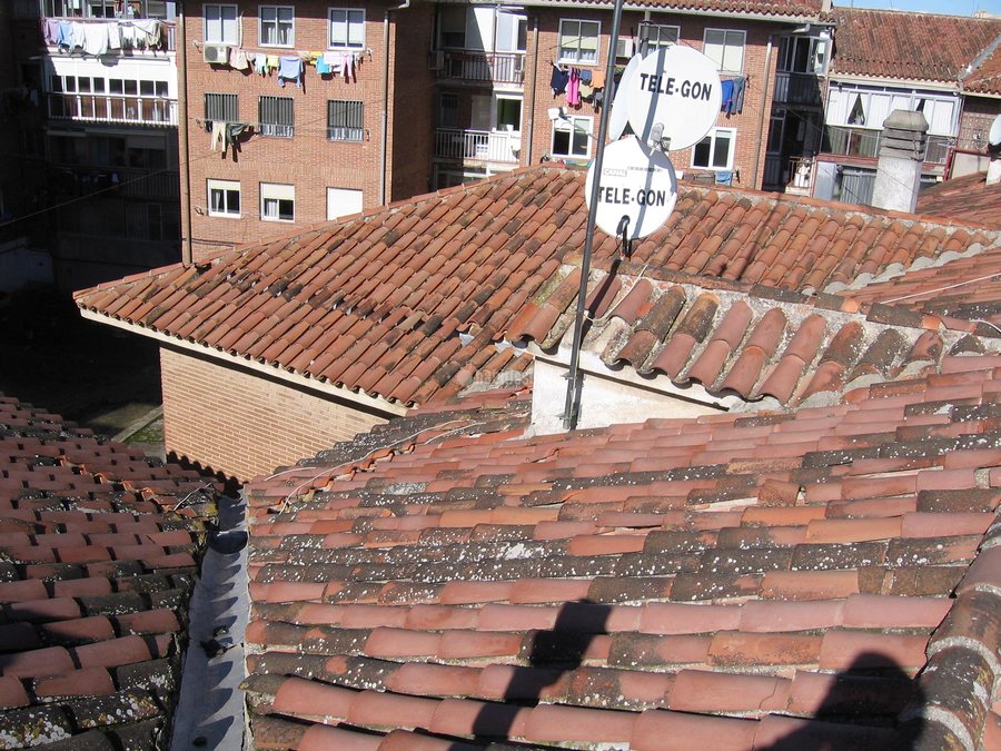 Reformas Viviendas, Ite, Teja Tradicional Tipo Árabe