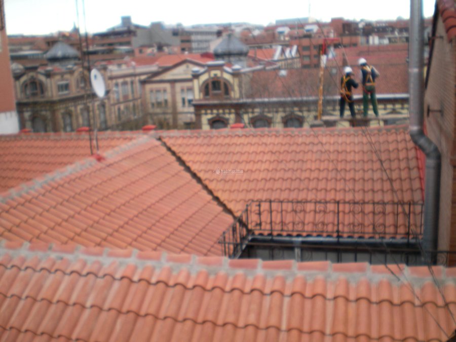 Reformas Viviendas, Teja Tradicional Tipo Árabe, Ite