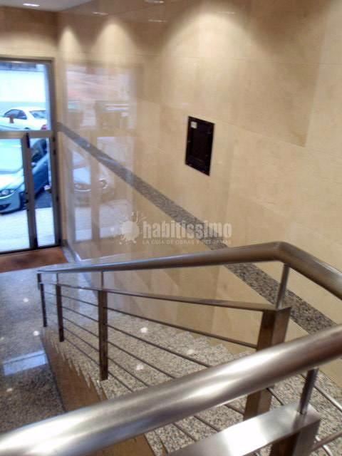 Reformas Comunidades, Rehabilitación Fachadas, Construcciones Reformas