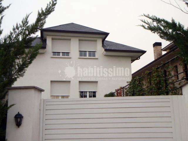 Reformas Comunidades, Tejados, Rehabilitación Fachadas