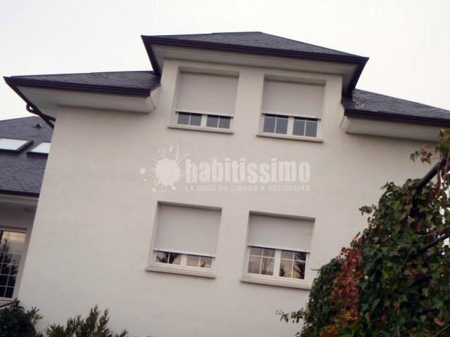 Reformas Comunidades, Tejados, Construcciones Reformas