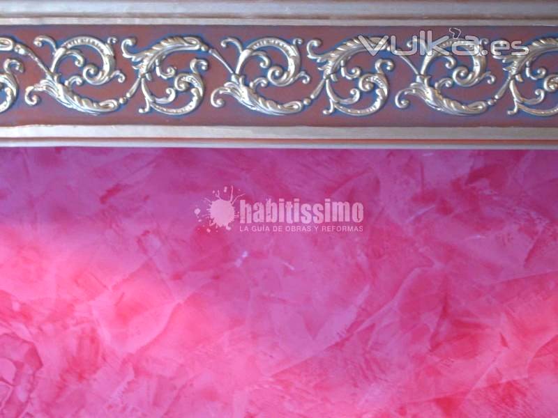 Pintores, Artículos Decoración, Estuco Al Fuego