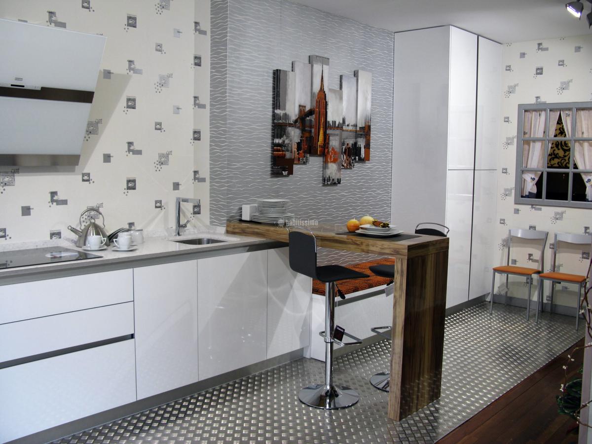 Muebles Cocina, Cocinas Adaptadas, Cocinas Diseño