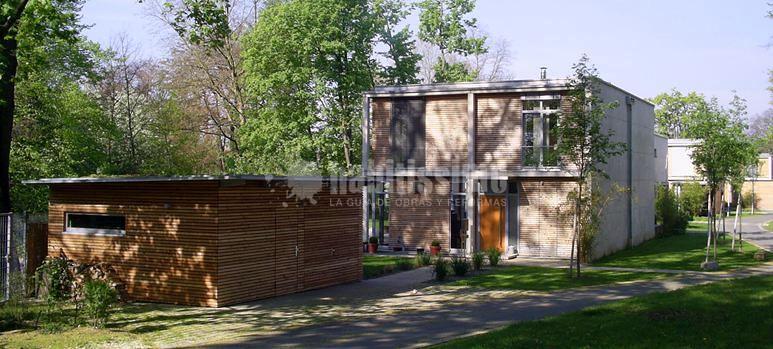 Arquitectos, Estudio Viabilidad, Certificaciones