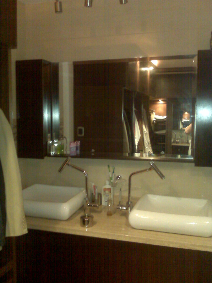 Antes del Proyecto de Reforma Integral e Interiorismo, "SALA DE BAÑO, VIVIENDA, FAMILIA HURTADO"