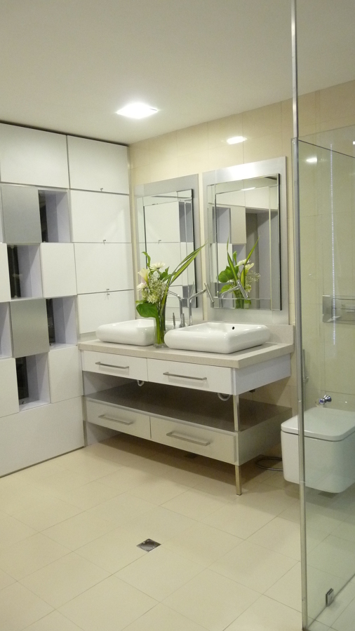 Entrega del Proyecto de Reforma Integral e Interiorismo, "SALA DE BAÑO, VIVIENDA, FAMILIA HURTADO"