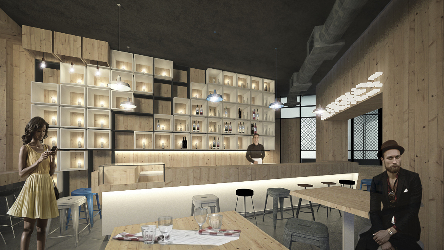 Reforma Menanes Gastrobar Granada