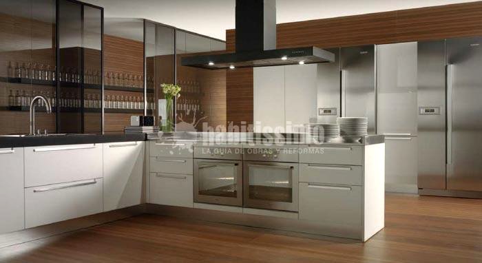 Muebles, Interiorismo, Cocinas Diseño