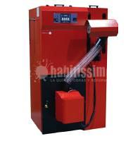 Chimeneas, Energía Solar, Biomasa