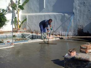 Suelos, Pavimentos, Hormigón Impreso