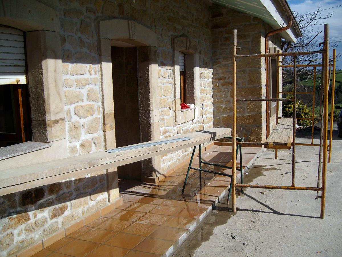 Reformas Viviendas, Tejados, Chalets