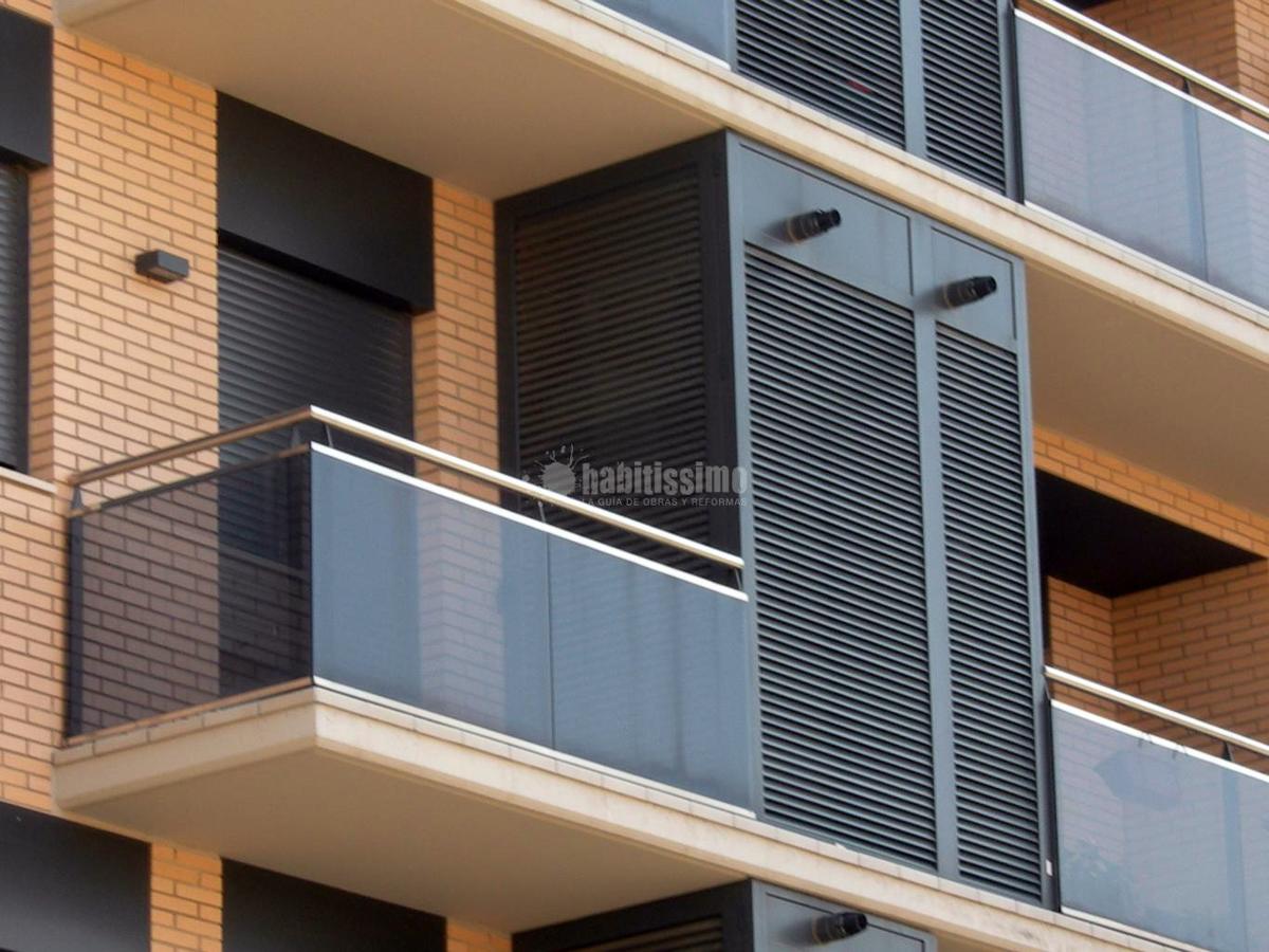 Carpintería Aluminio, Reforma, Cerramientos