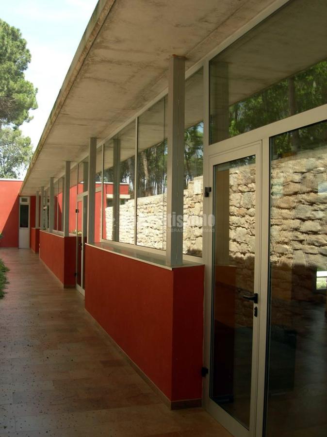 Carpintería Aluminio, Reforma, Cerramientos