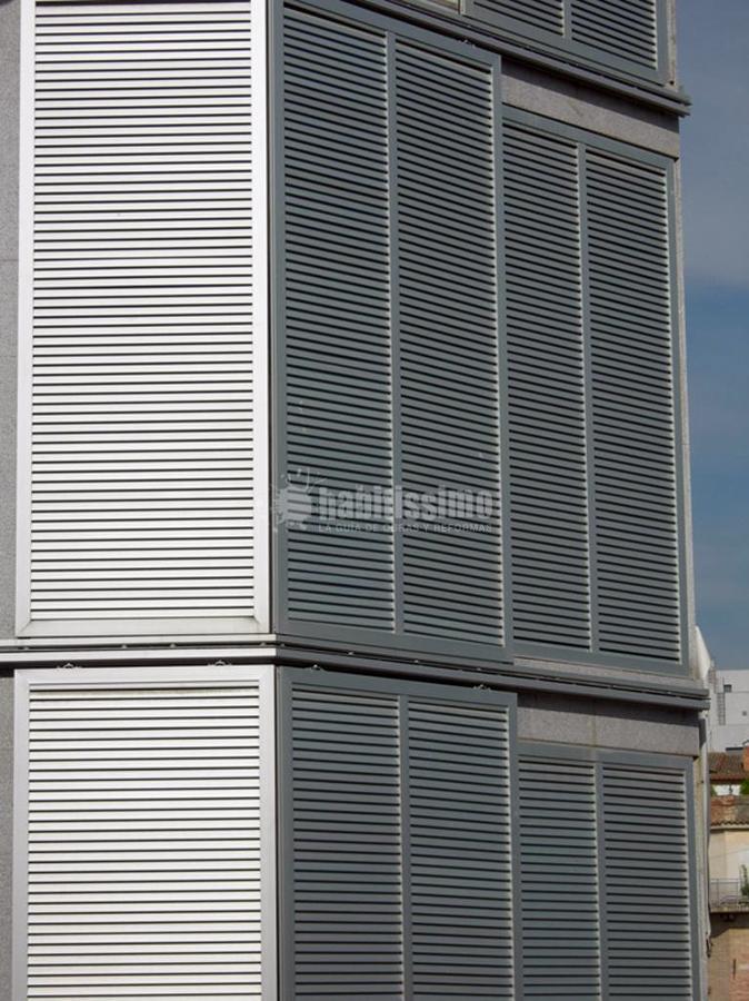 Carpintería Aluminio, Persianas, Reforma