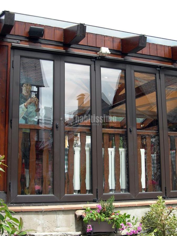 Carpintería Aluminio, Reforma, Cerramientos