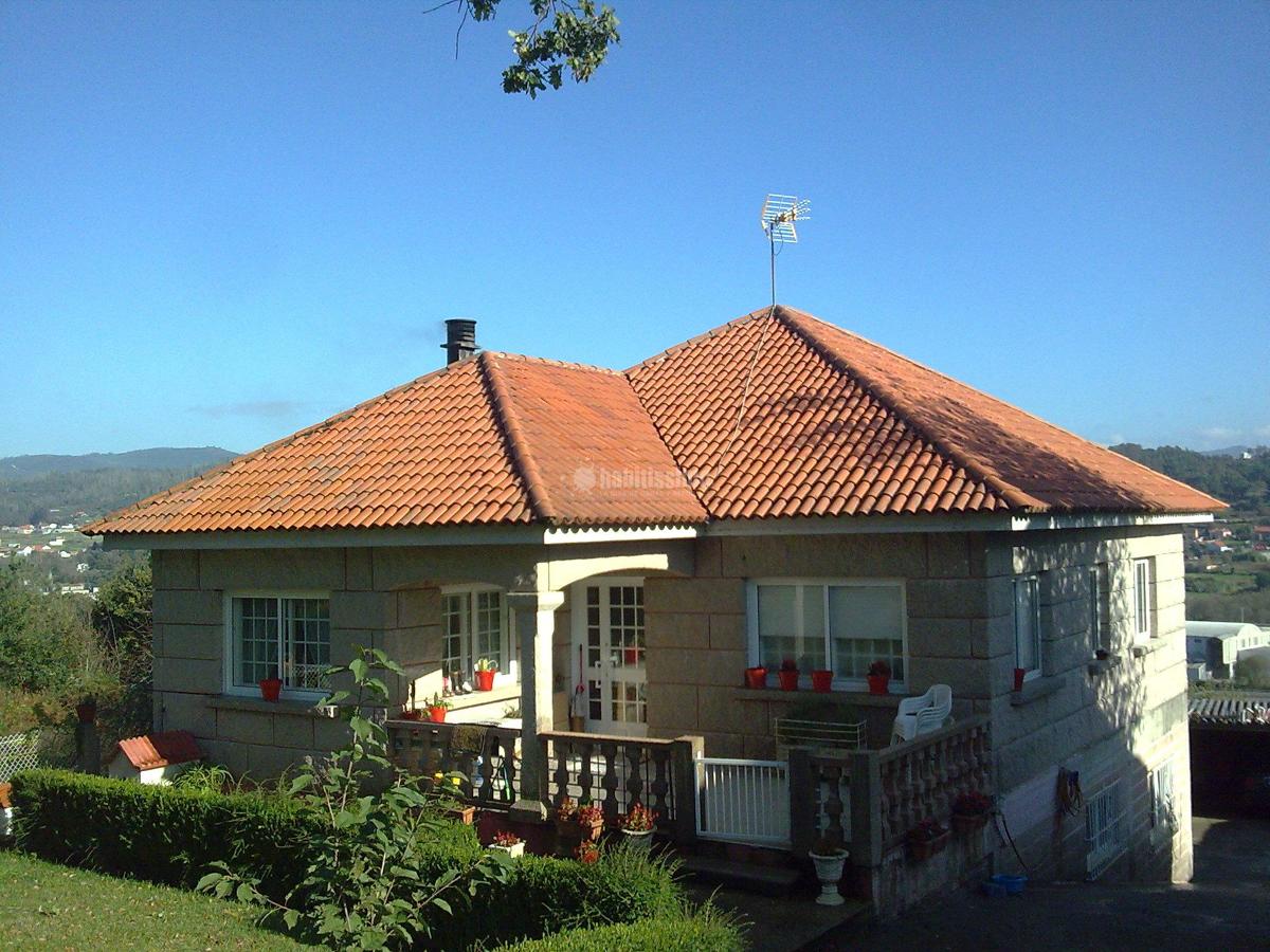 Reforma de tejado en Pontevedra