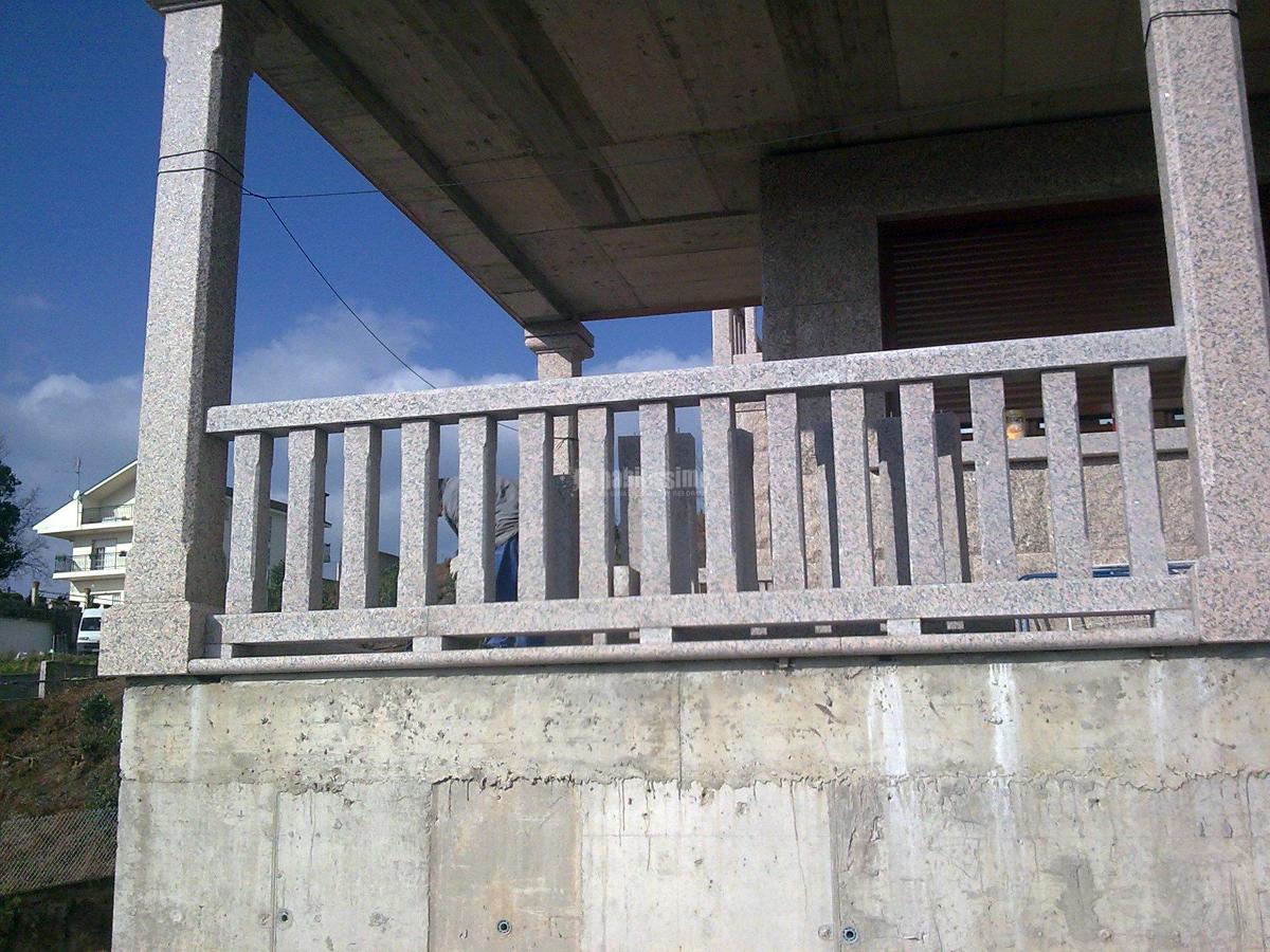 Cantería en Pontevedra.