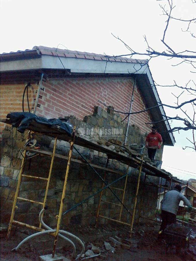 Reformas Viviendas, Chalets, Tejados