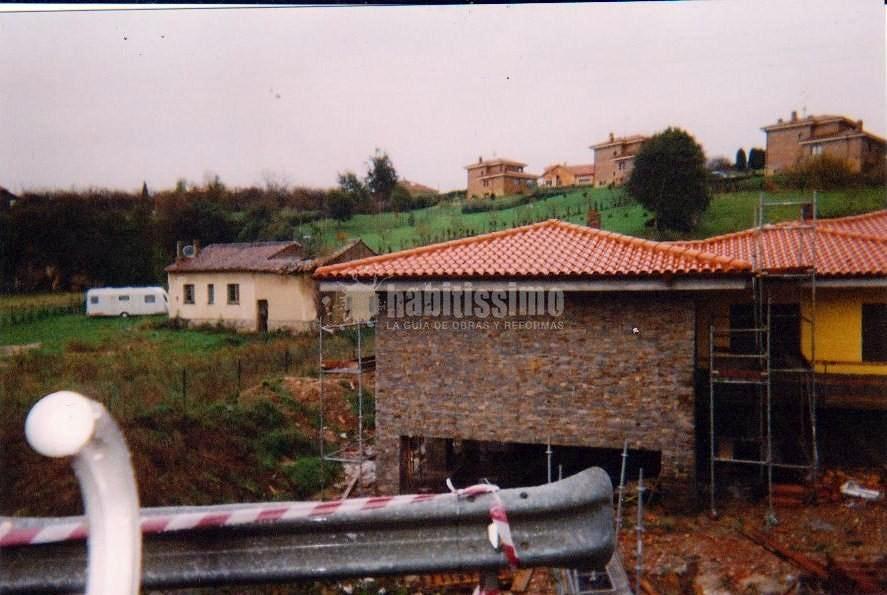 Reformas Viviendas, Albañiles, Viviendas Unifamiliares