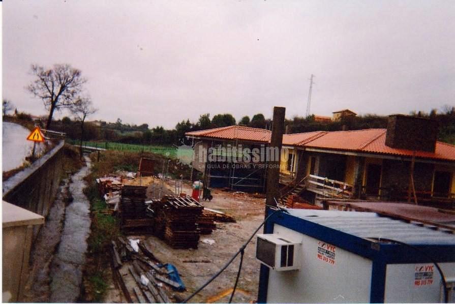 Reformas Viviendas, Albañiles, Tejados