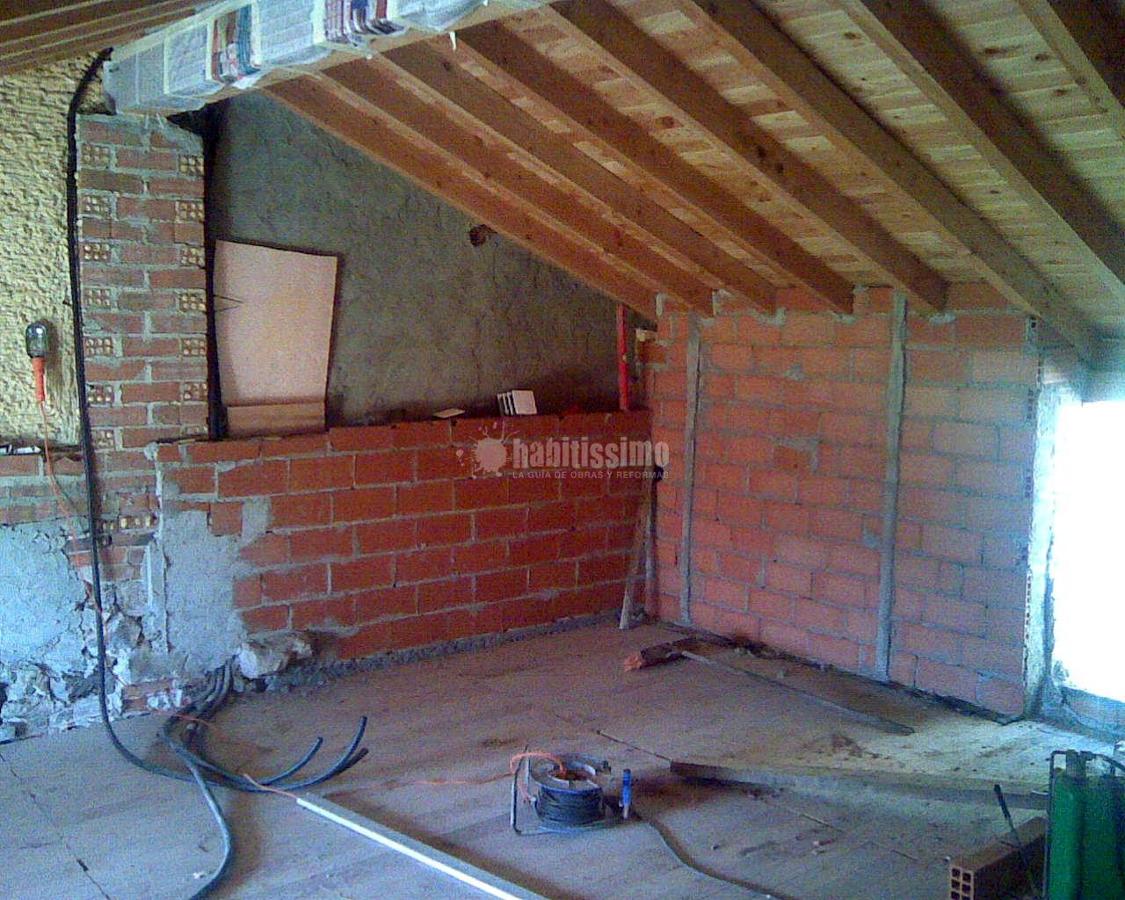 Reformas Viviendas, Albañiles, Tejados