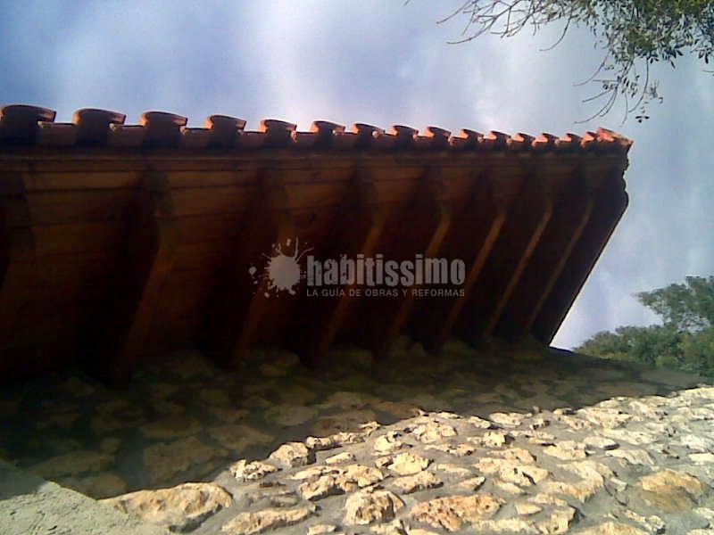 Reformas Viviendas, Chalets, Tejados