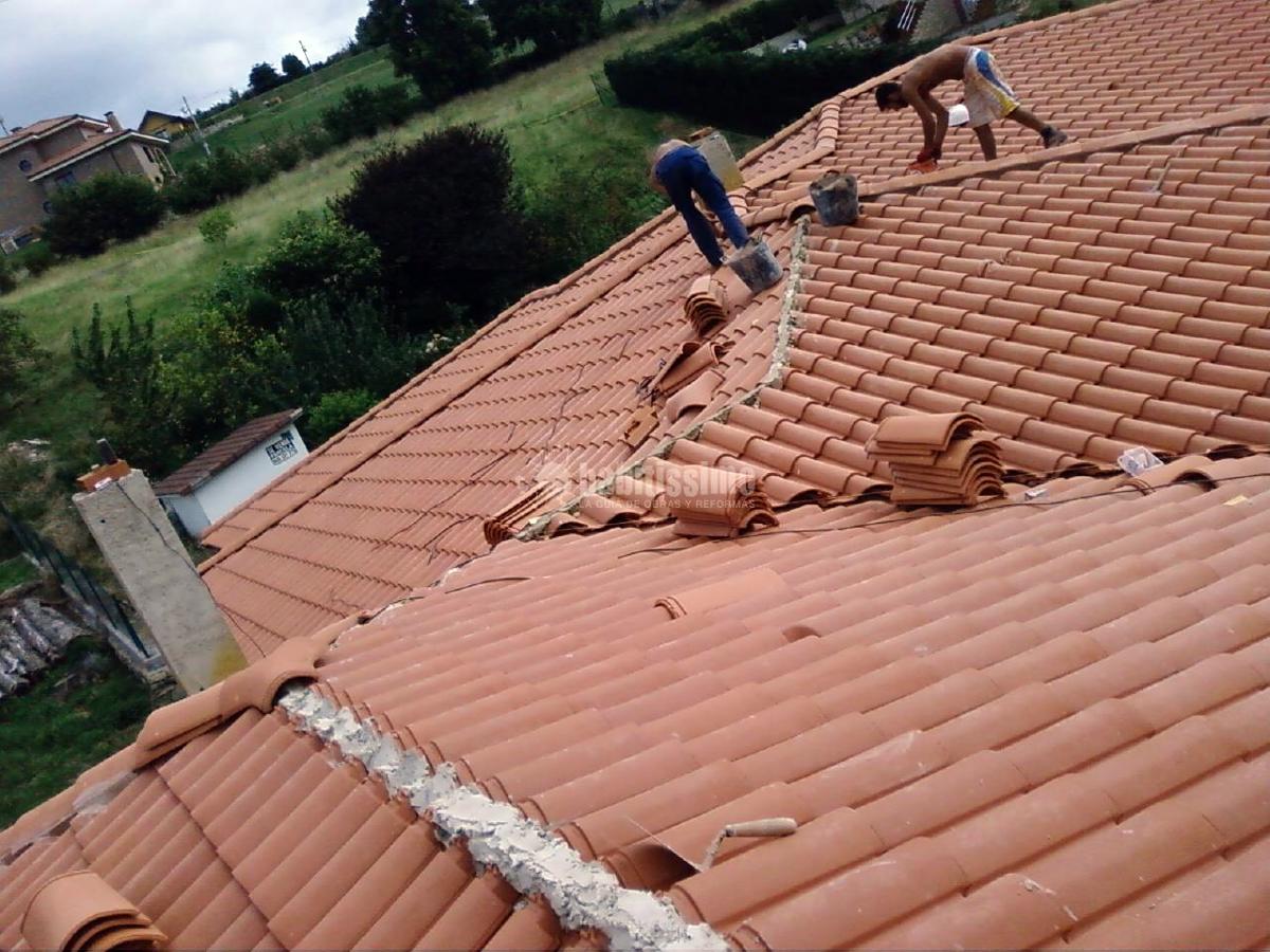 Reformas Viviendas, Albañiles, Tejados