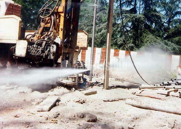 Ingenieros, Anclajes, Cimentaciones