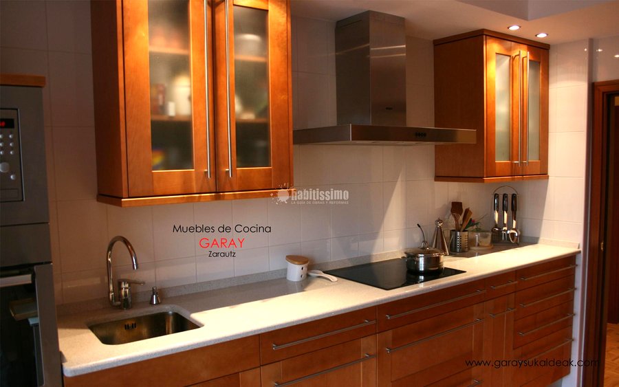 Muebles Cocina, Reformas Integrales, Reforma