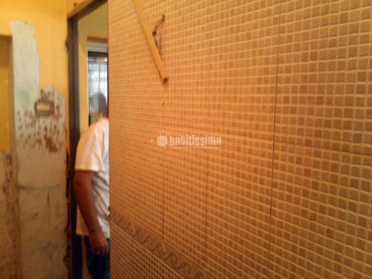 Construcción Casas, Aceras, Fontanería