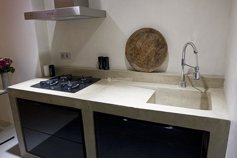 Revestimientos, Mueble Medida, Microcemento