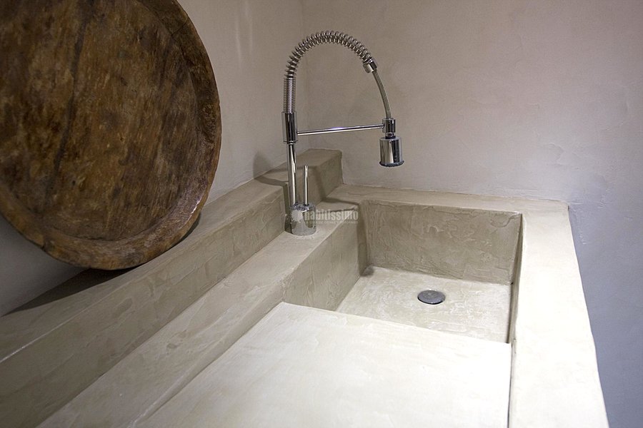 Revestimientos, Microcemento, Cemento Pulido